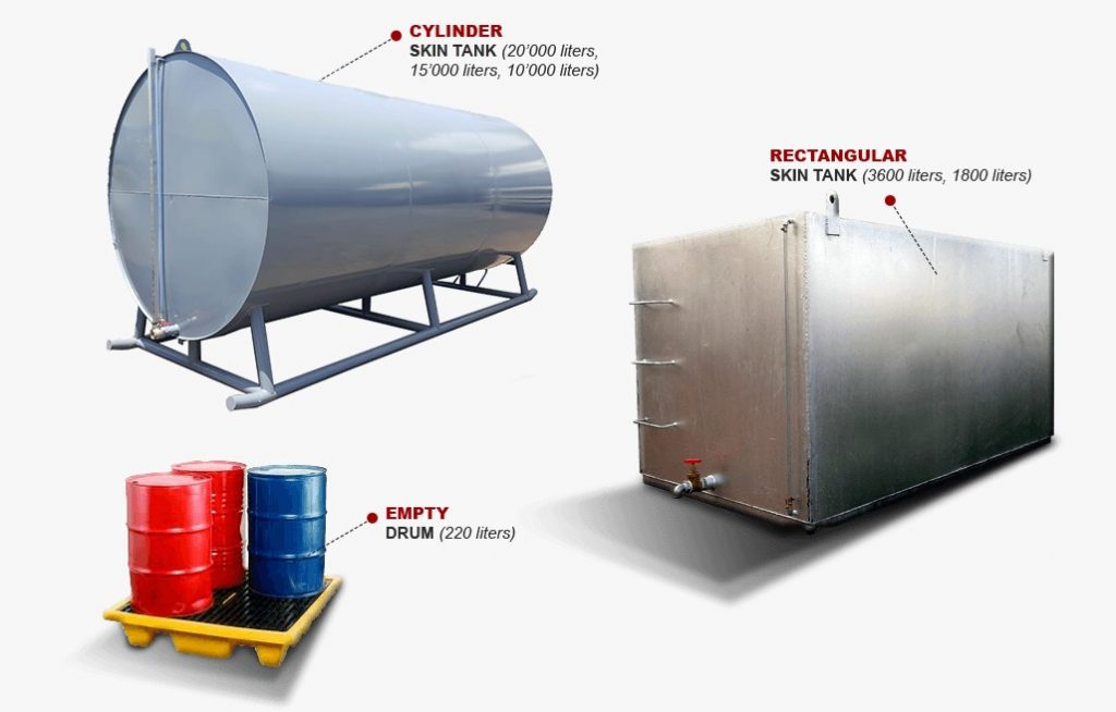 Storage Diesel Supplier Malaysia